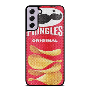 PRINGLES ORIGINAL PACKAGE Samsung Galaxy S21 FE Case Cover