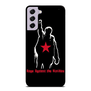 RAGE AGAINST THE MACHINE ROCK BAND Samsung Galaxy S21 FE Case Cover