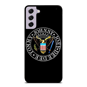 RAMONES ROCK BAND LOGO 2 Samsung Galaxy S21 FE Case Cover