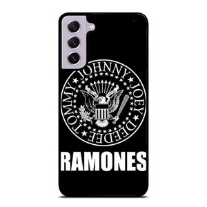 RAMONES ROCK BAND LOGO Samsung Galaxy S21 FE Case Cover RAMONES ROCK BAND LOGO Samsung Galaxy S21 FE Case Cover
