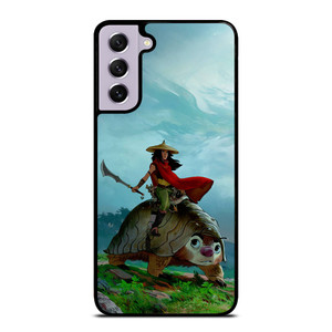 RAYA AND THE LAST DRAGON 2 Samsung Galaxy S21 FE Case Cover