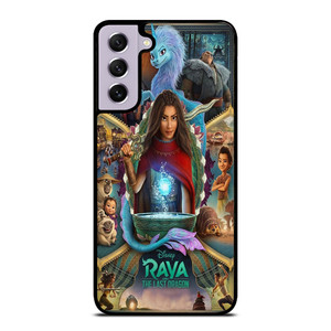 RAYA AND THE LAST DRAGON MOVIES 2 Samsung Galaxy S21 FE Case Cover