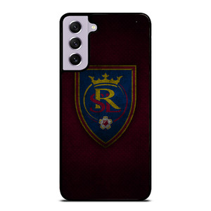 REAL SALT LAKE SOCCER MLS Samsung Galaxy S21 FE Case Cover REAL SALT LAKE SOCCER MLS Samsung Galaxy S21 FE Case Cover