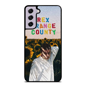 REX ORANGE COUNTY SUNFLOWER Samsung Galaxy S21 FE Case Cover