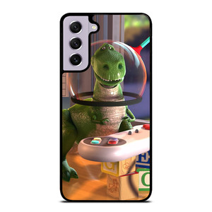 REX TOY STORY CARTOON Samsung Galaxy S21 FE Case Cover