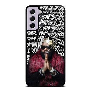 RICK ROSS RATHER YOU THAN ME Samsung Galaxy S21 FE Case Cover