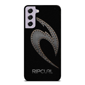 RIP CURL METAL LOGO Samsung Galaxy S21 FE Case Cover