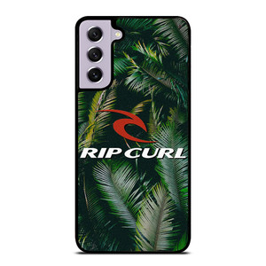 RIP CURL SURFING PALM TREE Samsung Galaxy S21 FE Case Cover