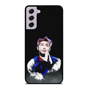 RM KIM NAM JOON BTS BANGTAN BOYS Samsung Galaxy S21 FE Case Cover RM KIM NAM JOON BTS BANGTAN BOYS Samsung Galaxy S21 FE Case Cover