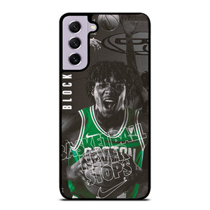 ROBERT WILLIAMS III BOSTON CELTICS 2 Samsung Galaxy S21 FE Case Cover