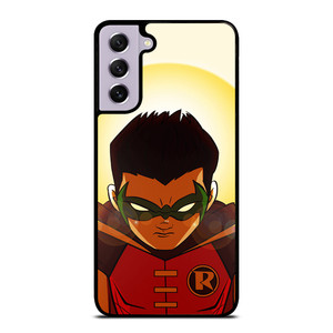 ROBIN DAMIAN WAYNE CARTOON Samsung Galaxy S21 FE Case Cover