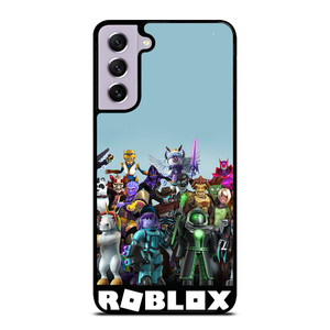 ROBLOX GAMES CHARACTERS Samsung Galaxy S21 FE Case Cover