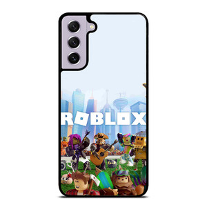 ROBLOX GAMES XBOX Samsung Galaxy S21 FE Case Cover