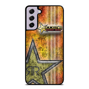ROCKSTAR ENERGY DRINK LOGO 2 Samsung Galaxy S21 FE Case Cover