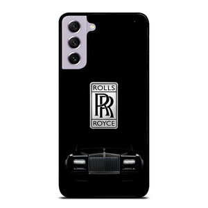 ROLLS ROYCE CAR SILHOUETTE Samsung Galaxy S21 FE Case Cover