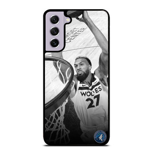 RUDY GOBERT MINNESOTA TIMBERWOLVES Samsung Galaxy S21 FE Case Cover
