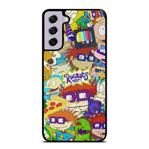 RUGRATS CARTOON ALL CHARACTERS Samsung Galaxy S21 FE Case Cover