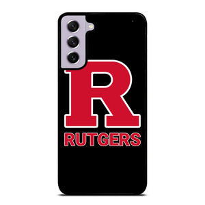 RUTGERS SCARLET KNIGHTS FOOTBALL Samsung Galaxy S21 FE Case Cover