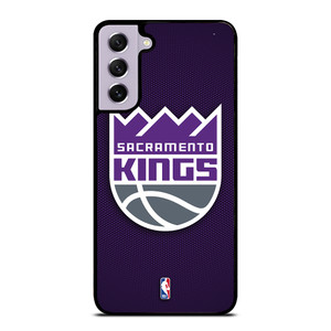 SACRAMENTO KINGS BASKETBALL NBA Samsung Galaxy S21 FE Case Cover