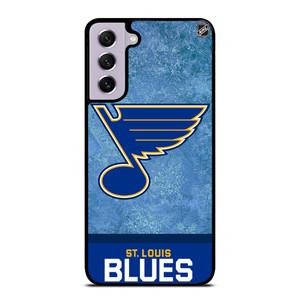 SAINT LOUIS BLUES HOCKEY TEAM Samsung Galaxy S21 FE Case Cover