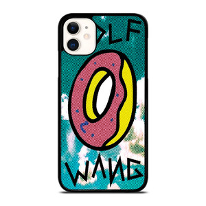 ODD FUTURE GOLF WANG MUSIC iPhone 11 Case Cover