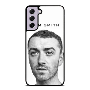 SAM SMITH SINGER LOGO Samsung Galaxy S21 FE Case Cover