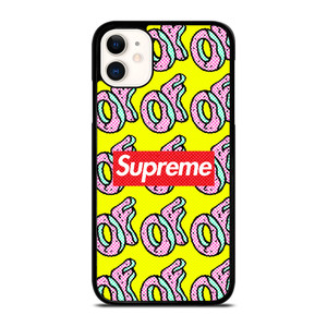 ODD FUTURE OF GOLF WANG SUPREME iPhone 11 Case Cover ODD FUTURE OF GOLF WANG SUPREME iPhone 11 Case Cover