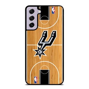 SAN ANTONIO SPURS NBA ARENA Samsung Galaxy S21 FE Case Cover
