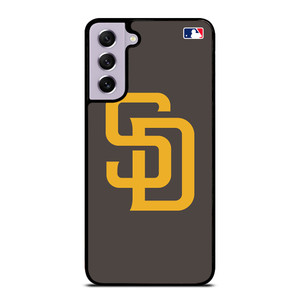 SAN DIEGO PADRES MLB LOGO Samsung Galaxy S21 FE Case Cover