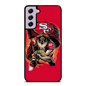SAN FRANCISCO 49ERS MASCOT Samsung Galaxy S21 FE Case Cover