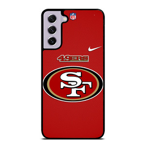 SAN FRANCISCO 49ERS NFL FOOTBALL NIKE Samsung Galaxy S21 FE Case Cover