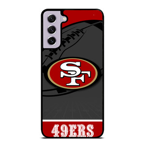 SAN FRANCISCO 49ERS NFL TEAM Samsung Galaxy S21 FE Case Cover