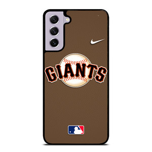 SAN FRANCISCO GIANTS MLB BASEBALL NIKE Samsung Galaxy S21 FE Case Cover