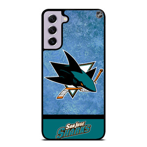 SAN JOSE SHARKS HOCKEY TEAM Samsung Galaxy S21 FE Case Cover