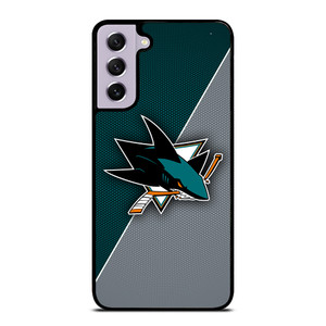 SAN JOSE SHARKS NHL HOCKEY LOGO Samsung Galaxy S21 FE Case Cover