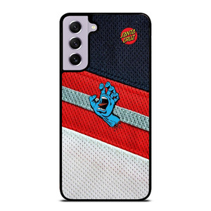 SANTA CRUZ SCREAMING HAND SKATEBOARD Samsung Galaxy S21 FE Case Cover