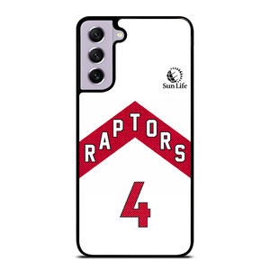 SCOTTIE BARNES TORONTO RAPTORS NIKE NBA 2021-22 Samsung Galaxy S21 FE Case Cover