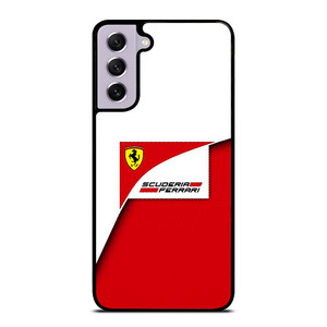 SCUDERIA FERRARI FORMULA ONE F1 RACING 2 Samsung Galaxy S21 FE Case Cover