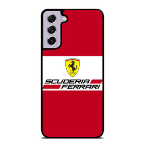 SCUDERIA FERRARI FORMULA ONE F1 RACING Samsung Galaxy S21 FE Case Cover