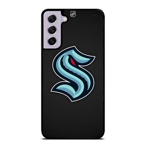 SEATTLE KRAKEN HOCKEY NHL LOGO Samsung Galaxy S21 FE Case Cover