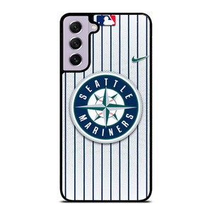 SEATTLE MARINERS MLB NIKE Samsung Galaxy S21 FE Case Cover