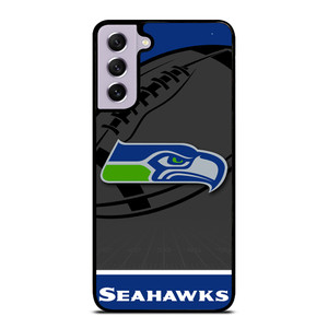 SEATTLE SEAHAWKS NFL TEAM Samsung Galaxy S21 FE Case Cover