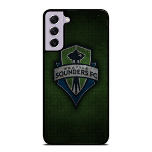 SEATTLE SOUNDERS FC SOCCER MLS Samsung Galaxy S21 FE Case Cover