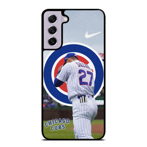 SEIYA SUZUKI CHICAGO CUBS BASEBALL Samsung Galaxy S21 FE Case Cover SEIYA SUZUKI CHICAGO CUBS BASEBALL Samsung Galaxy S21 FE Case Cover