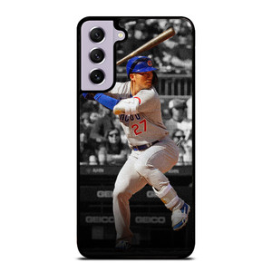 SEIYA SUZUKI CHICAGO CUBS MLB Samsung Galaxy S21 FE Case Cover SEIYA SUZUKI CHICAGO CUBS MLB Samsung Galaxy S21 FE Case Cover