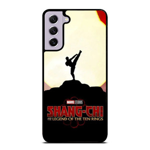 SHANG CHI AND THE LEGEND OF THE TEN RINGS MARVEL Samsung Galaxy S21 FE Case Cover