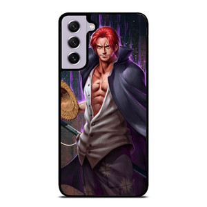 SHANKS ONE PIECE ANIME Samsung Galaxy S21 FE Case Cover