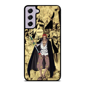 SHANKS ONE PIECE MANGA Samsung Galaxy S21 FE Case Cover
