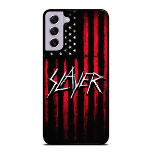 SLAYER ROCK BAND AMERICA Samsung Galaxy S21 FE Case Cover