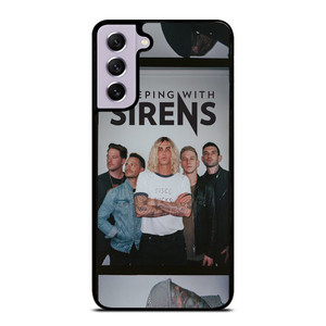 SLEEPING WITH SIRENS ROCK BAND MEMBER Samsung Galaxy S21 FE Case Cover